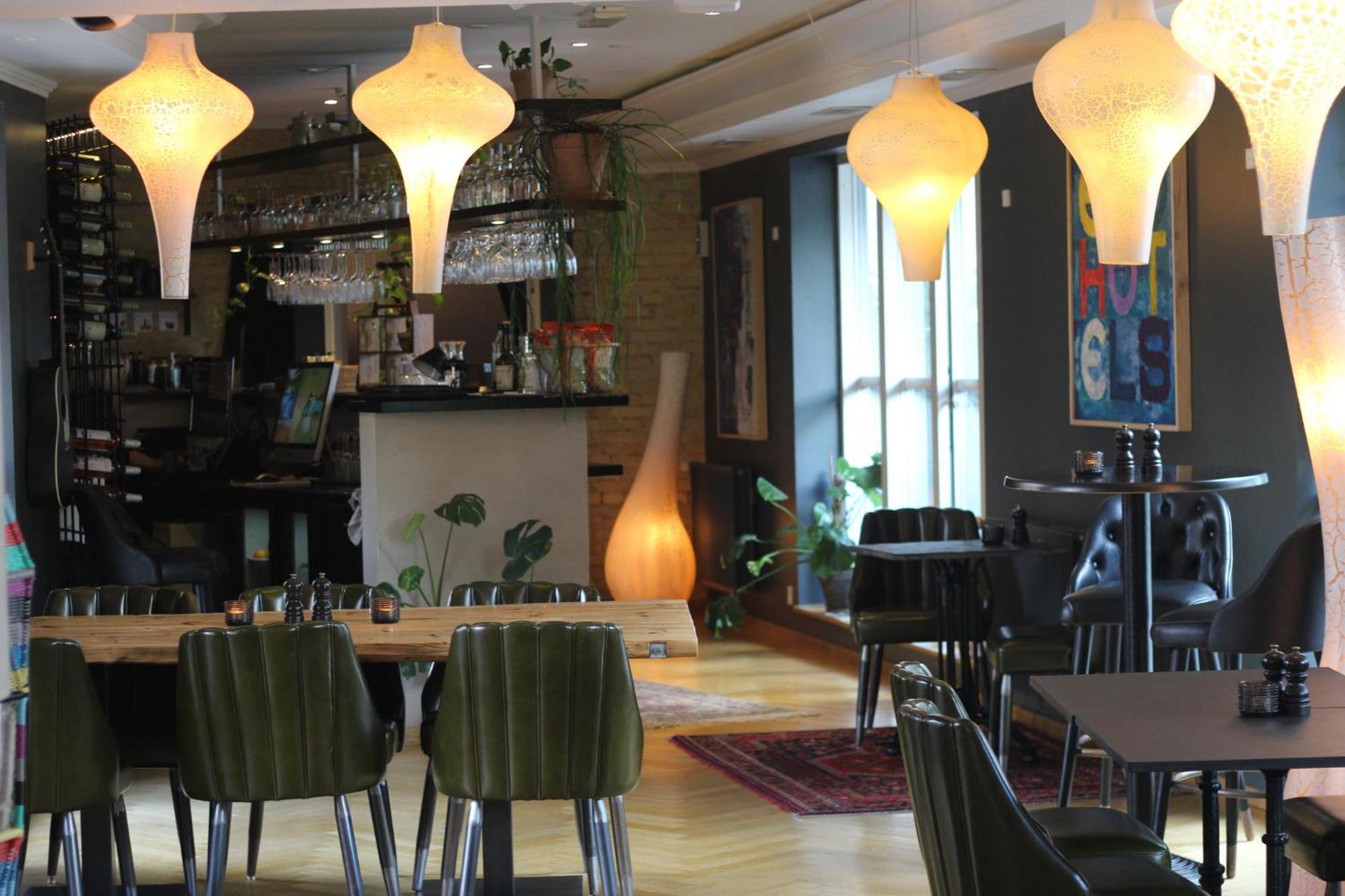 Hotel 66 Guldsmeden Kodaň Exteriér fotografie