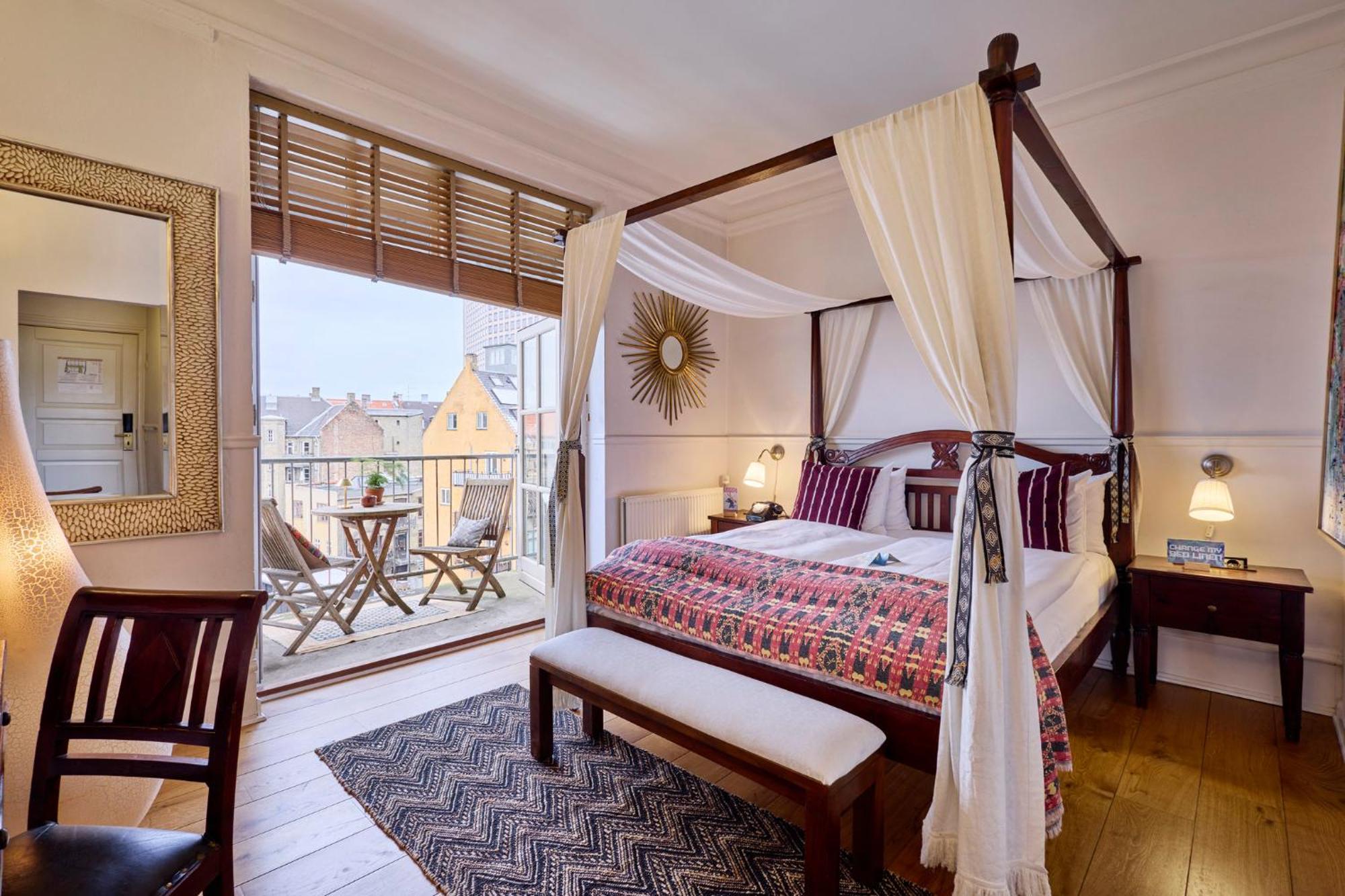 Hotel 66 Guldsmeden Kodaň Exteriér fotografie