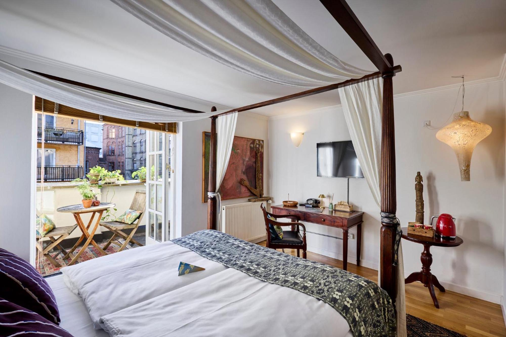 Hotel 66 Guldsmeden Kodaň Exteriér fotografie