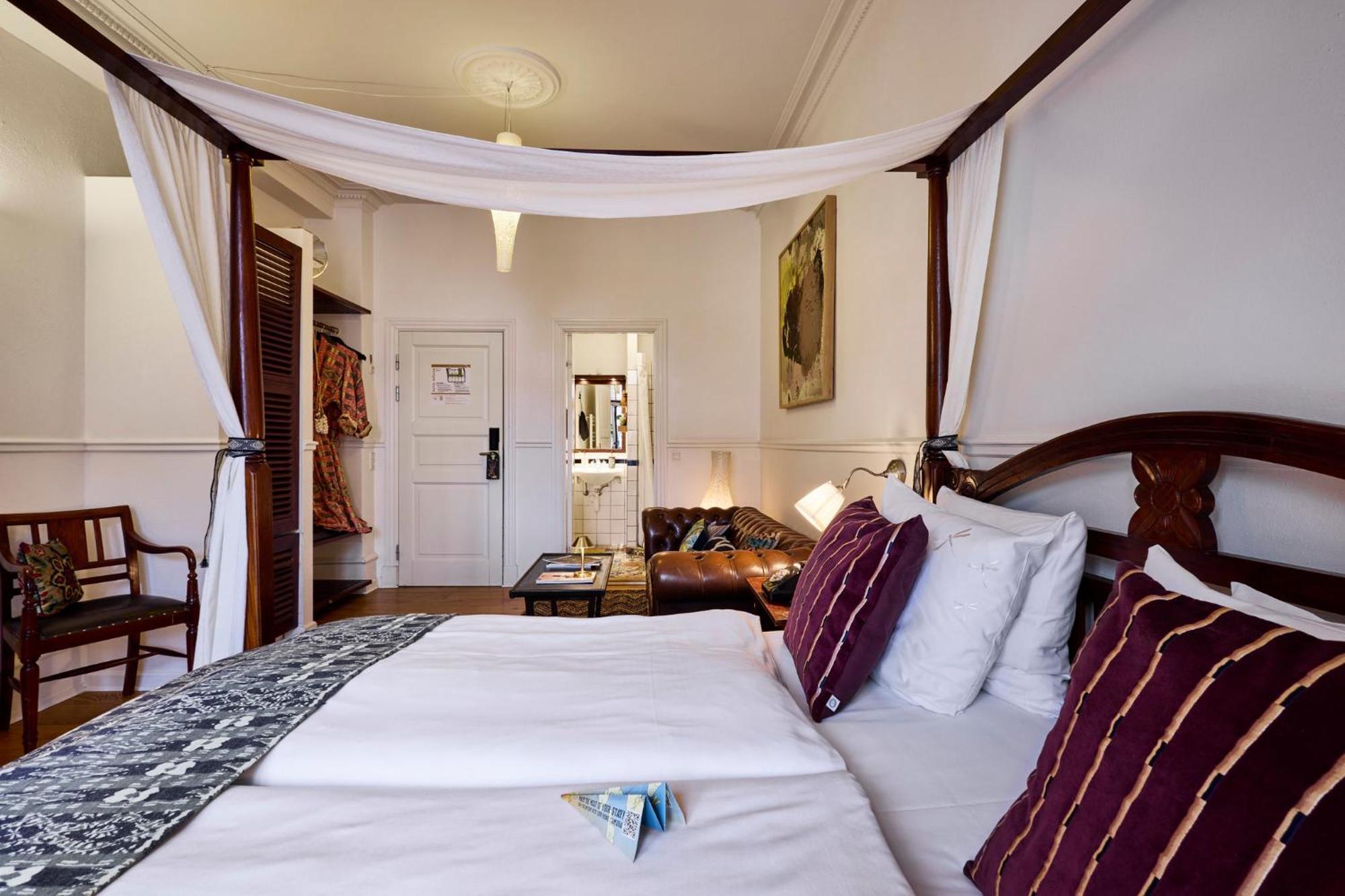 Hotel 66 Guldsmeden Kodaň Exteriér fotografie