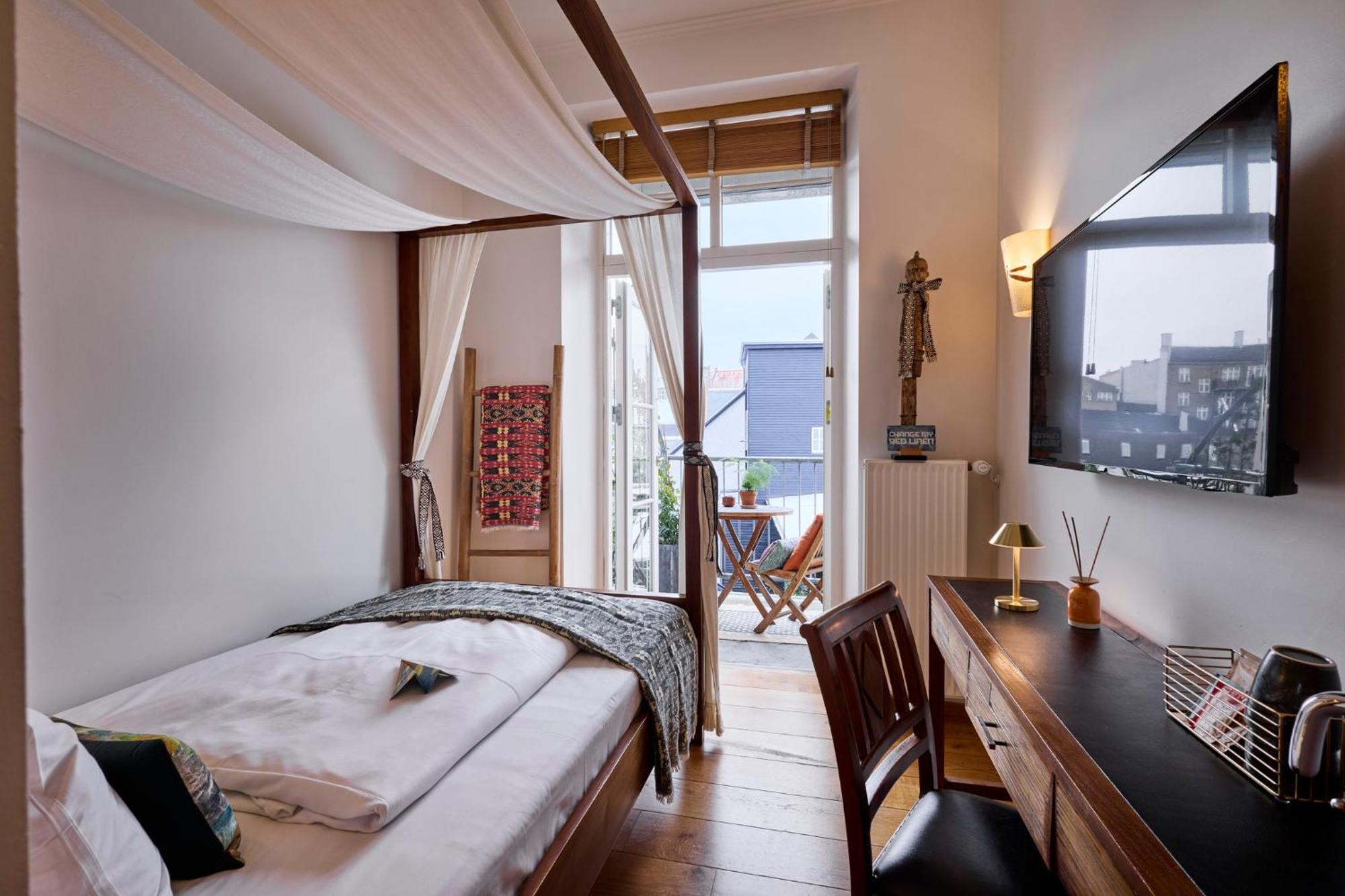 Hotel 66 Guldsmeden Kodaň Exteriér fotografie