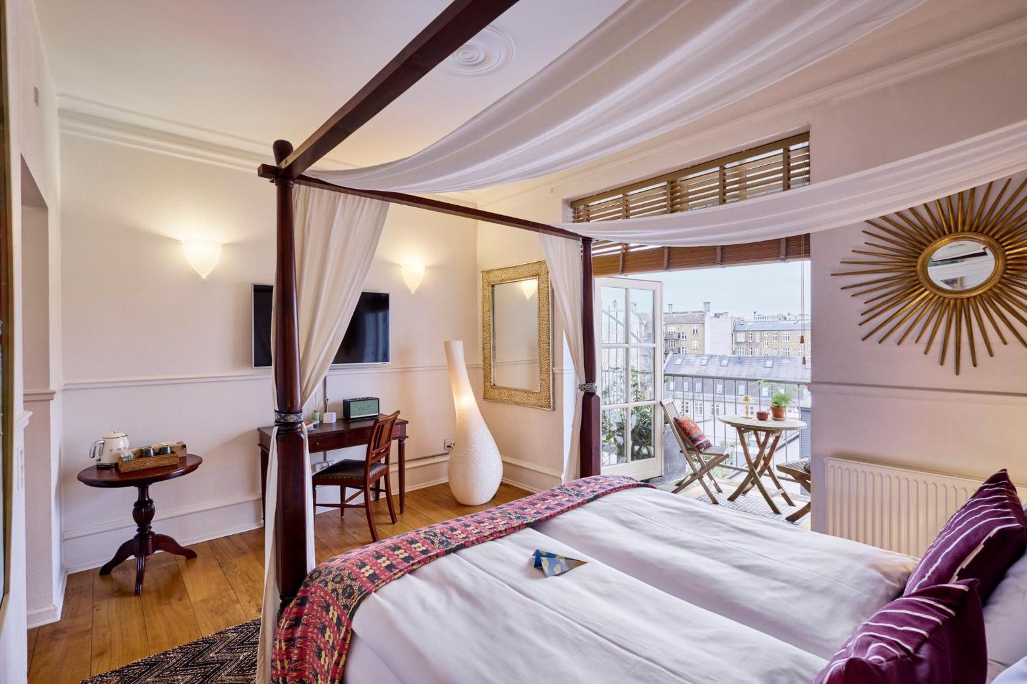 Hotel 66 Guldsmeden Kodaň Exteriér fotografie