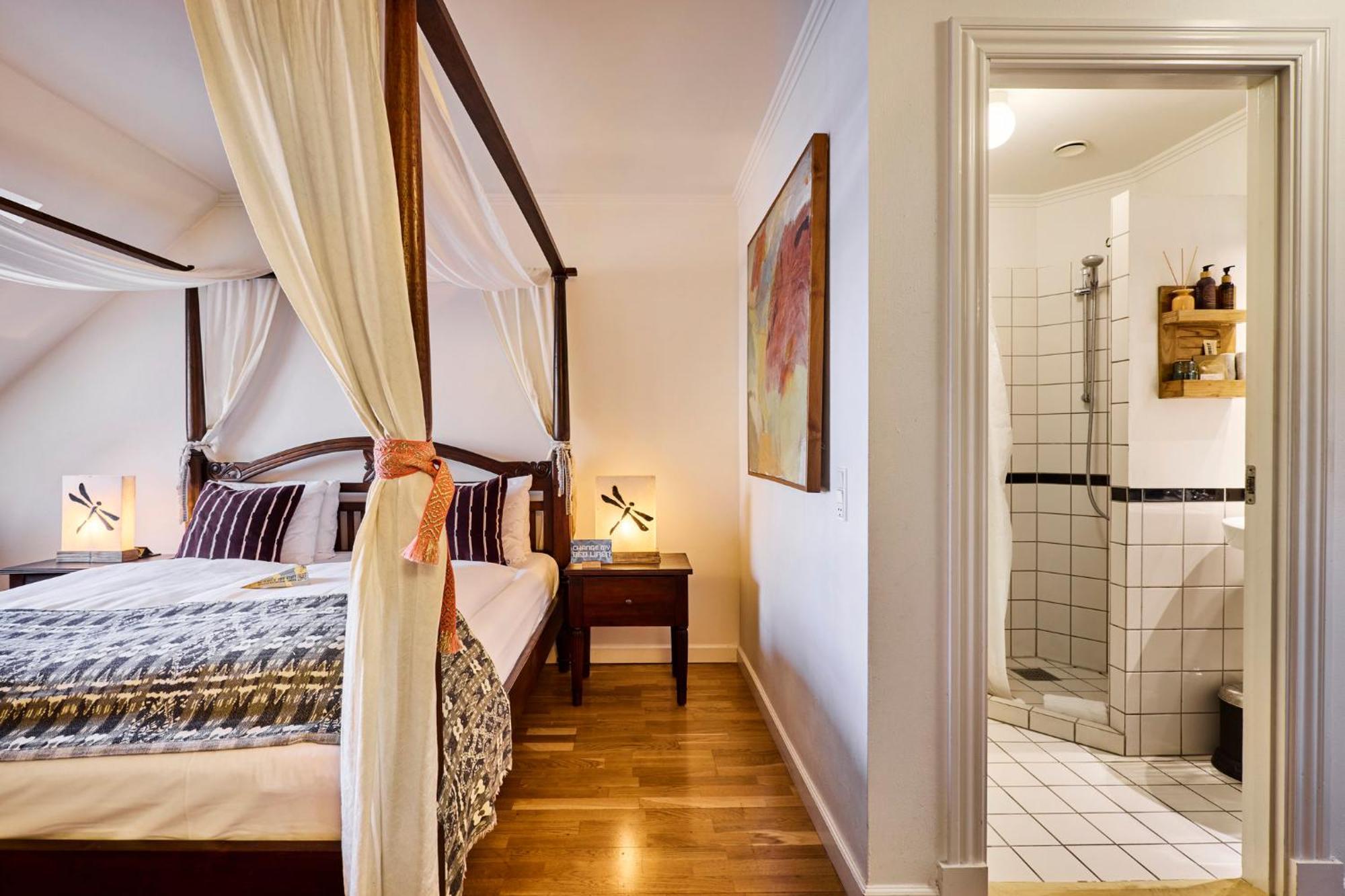 Hotel 66 Guldsmeden Kodaň Exteriér fotografie