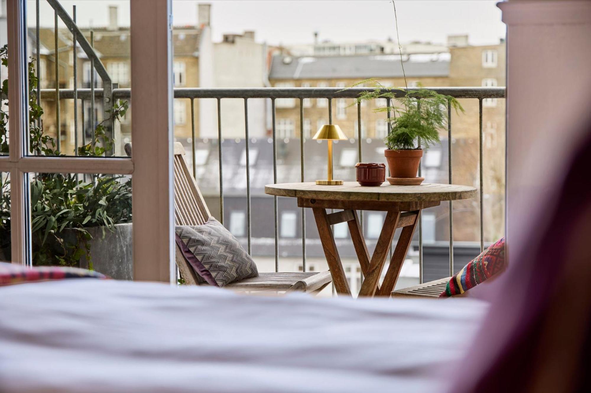 Hotel 66 Guldsmeden Kodaň Exteriér fotografie