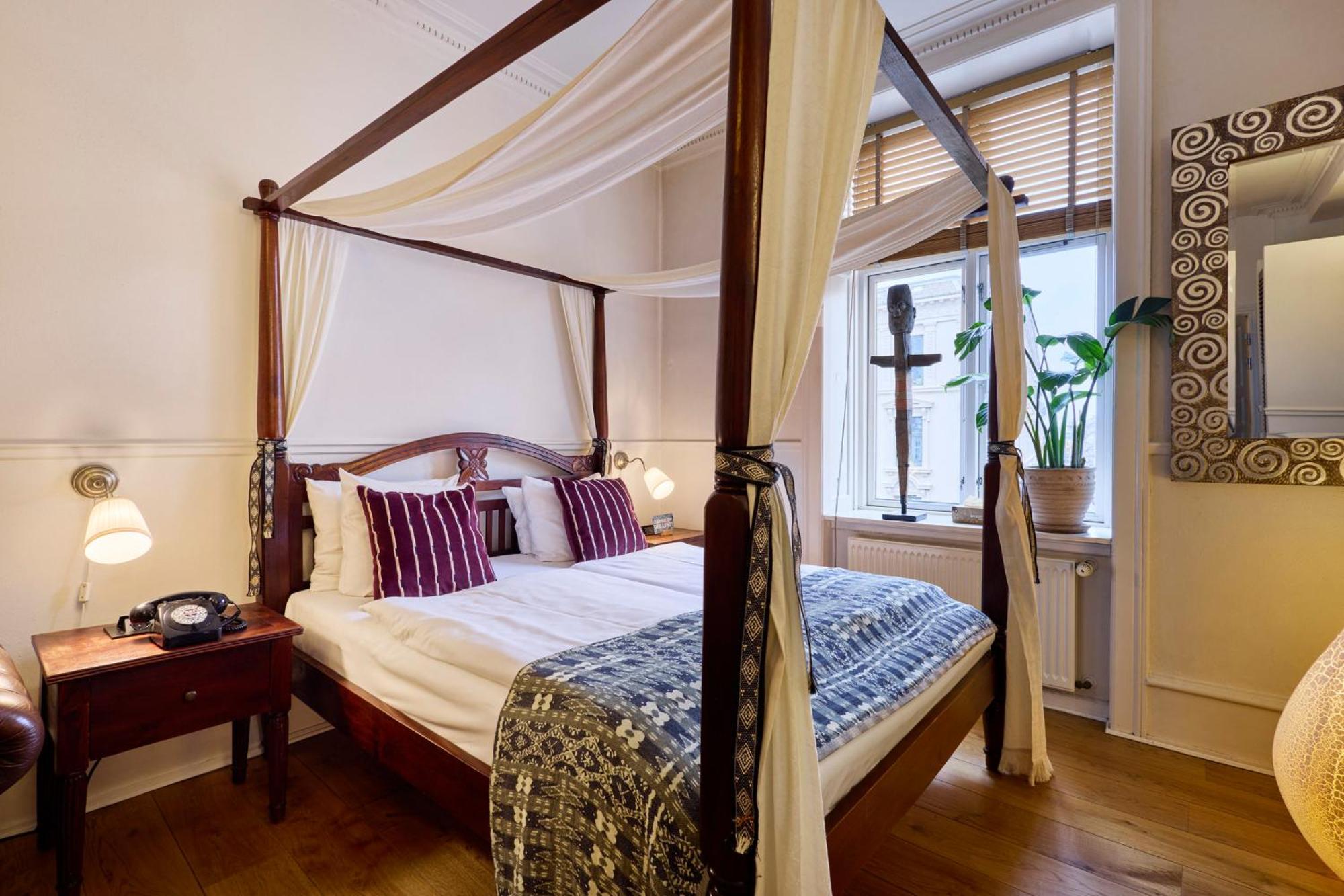 Hotel 66 Guldsmeden Kodaň Exteriér fotografie