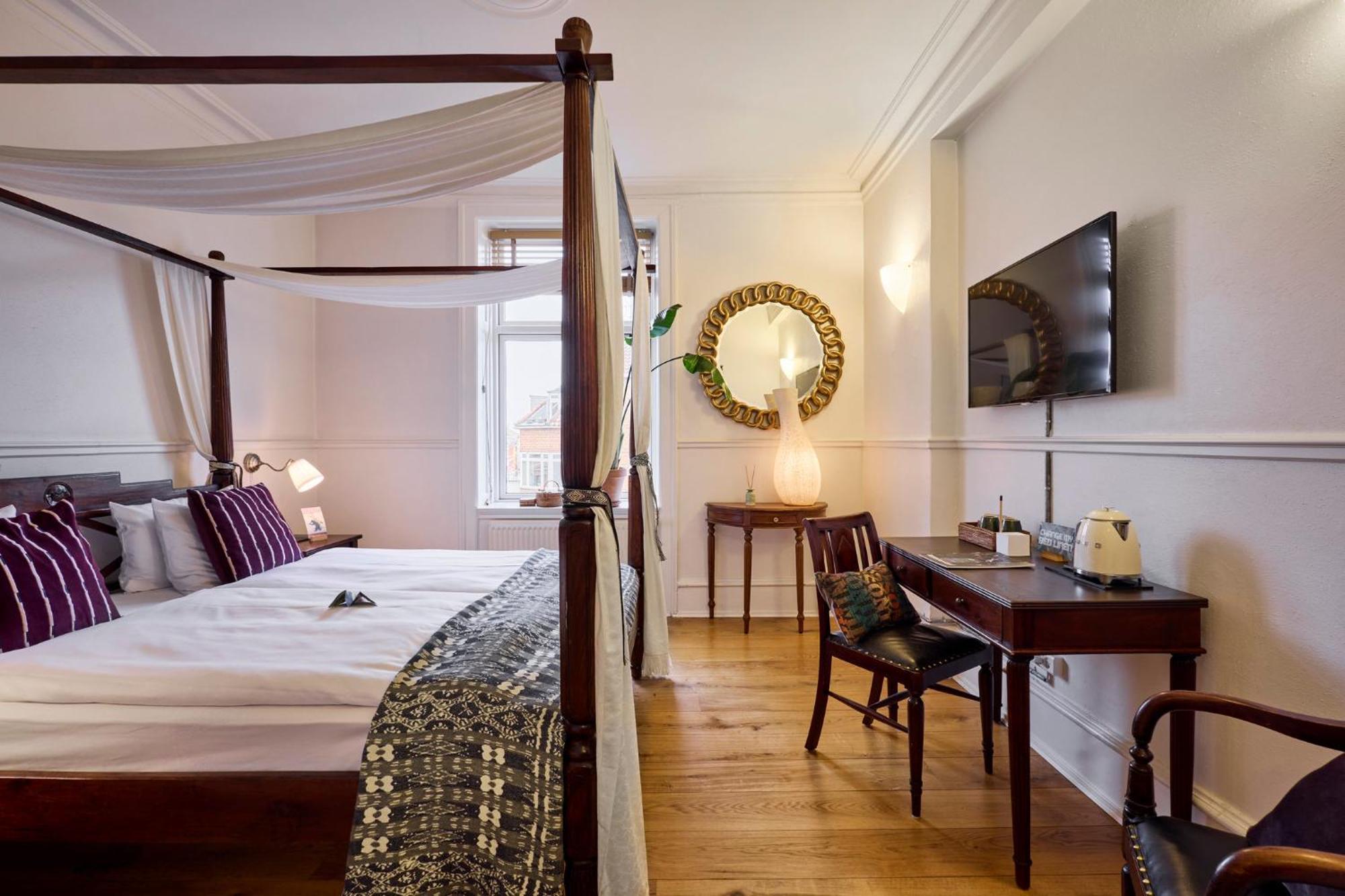 Hotel 66 Guldsmeden Kodaň Exteriér fotografie