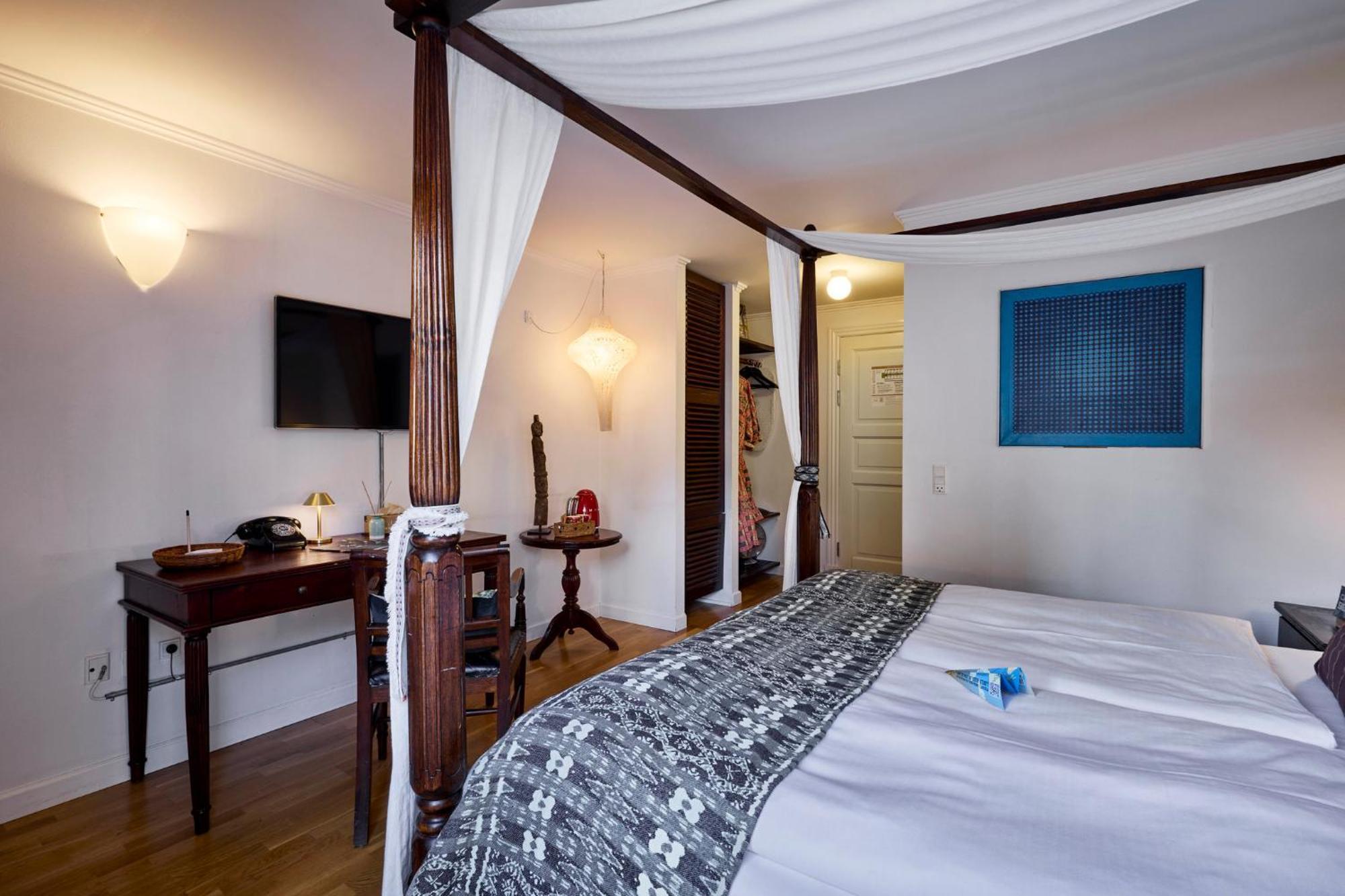 Hotel 66 Guldsmeden Kodaň Exteriér fotografie
