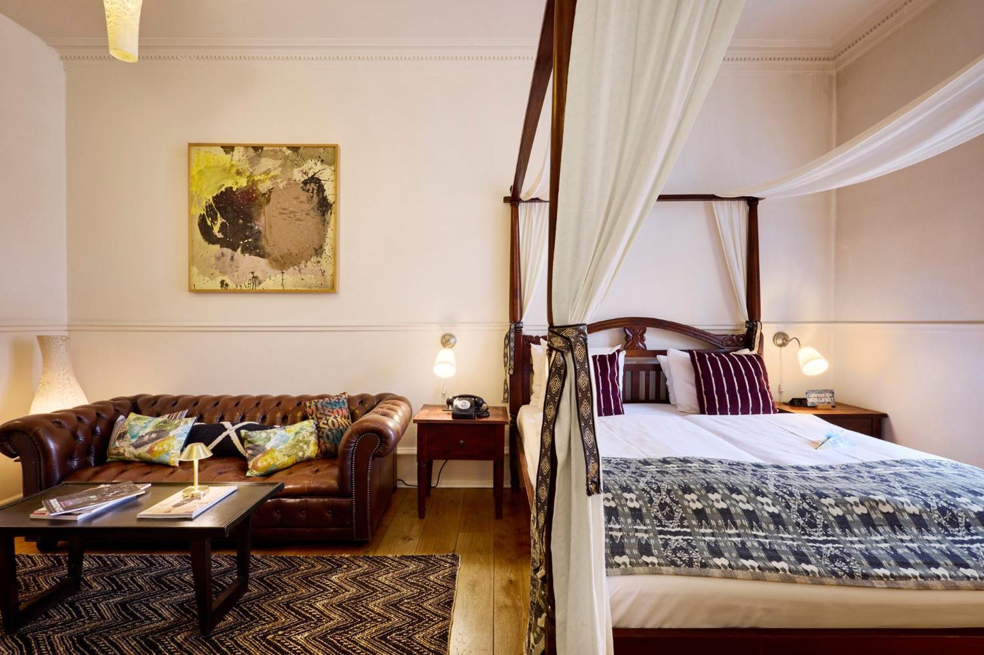 Hotel 66 Guldsmeden Kodaň Exteriér fotografie