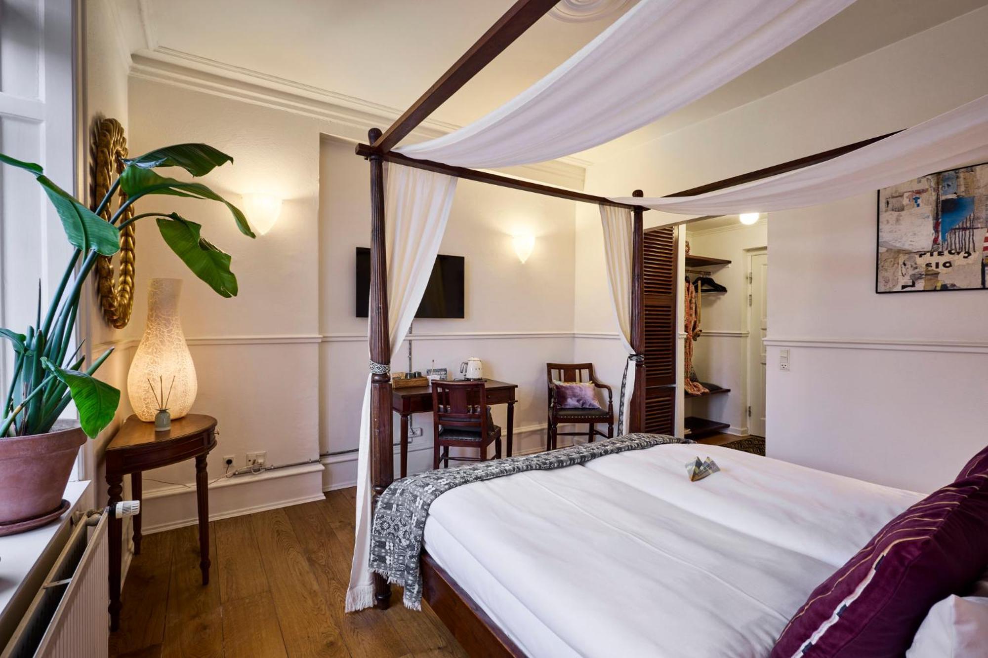 Hotel 66 Guldsmeden Kodaň Exteriér fotografie