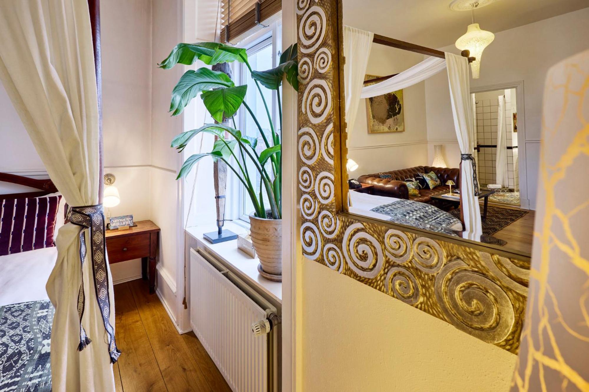 Hotel 66 Guldsmeden Kodaň Exteriér fotografie